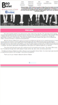 Mobile Screenshot of bsoballet.com